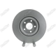 Purchase Top-Quality Front Disc Brake Rotor by PROMAX - 20-640040 pa1