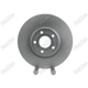 Purchase Top-Quality Front Disc Brake Rotor by PROMAX - 20-640040 pa3