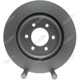 Purchase Top-Quality Front Disc Brake Rotor by PROMAX - 20-640050 pa1