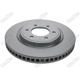 Purchase Top-Quality Front Disc Brake Rotor by PROMAX - 20-640050 pa2