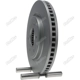 Purchase Top-Quality Front Disc Brake Rotor by PROMAX - 20-640050 pa3