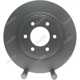 Purchase Top-Quality Front Disc Brake Rotor by PROMAX - 20-640050 pa5