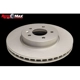 Purchase Top-Quality Front Disc Brake Rotor by PROMAX - 20-650004 pa1