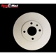 Purchase Top-Quality Front Disc Brake Rotor by PROMAX - 20-650006 pa3