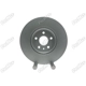 Purchase Top-Quality Front Disc Brake Rotor by PROMAX - 20-650010 pa1
