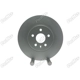 Purchase Top-Quality Front Disc Brake Rotor by PROMAX - 20-650010 pa3