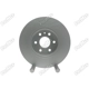 Purchase Top-Quality Front Disc Brake Rotor by PROMAX - 20-650014 pa1