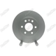 Purchase Top-Quality Front Disc Brake Rotor by PROMAX - 20-650014 pa3