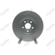 Purchase Top-Quality Front Disc Brake Rotor by PROMAX - 20-650016 pa2