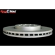 Purchase Top-Quality Front Disc Brake Rotor by PROMAX - 20-650018 pa1