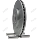 Purchase Top-Quality Front Disc Brake Rotor by PROMAX - 20-650018 pa4