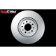 Purchase Top-Quality Front Disc Brake Rotor by PROMAX - 20-650018 pa6
