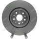 Purchase Top-Quality Front Disc Brake Rotor by PROMAX - 20-650020 pa2