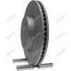 Purchase Top-Quality Front Disc Brake Rotor by PROMAX - 20-650020 pa3