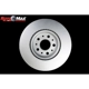 Purchase Top-Quality Front Disc Brake Rotor by PROMAX - 20-650022 pa1