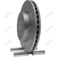 Purchase Top-Quality Front Disc Brake Rotor by PROMAX - 20-650022 pa3