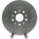 Purchase Top-Quality Front Disc Brake Rotor by PROMAX - 20-650022 pa4