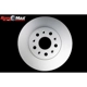 Purchase Top-Quality Front Disc Brake Rotor by PROMAX - 20-650022 pa6