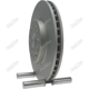 Purchase Top-Quality Front Disc Brake Rotor by PROMAX - 20-650024 pa3