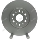 Purchase Top-Quality Front Disc Brake Rotor by PROMAX - 20-650024 pa4