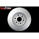 Purchase Top-Quality Front Disc Brake Rotor by PROMAX - 20-650024 pa5