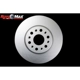 Purchase Top-Quality Front Disc Brake Rotor by PROMAX - 20-650024 pa6