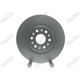 Purchase Top-Quality Front Disc Brake Rotor by PROMAX - 20-650026 pa1