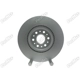 Purchase Top-Quality Front Disc Brake Rotor by PROMAX - 20-650026 pa2
