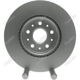 Purchase Top-Quality Front Disc Brake Rotor by PROMAX - 20-650046 pa3