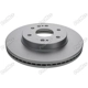 Purchase Top-Quality Front Disc Brake Rotor by PROMAX - 20-650048 pa1