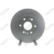 Purchase Top-Quality Front Disc Brake Rotor by PROMAX - 20-650048 pa2