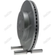 Purchase Top-Quality Front Disc Brake Rotor by PROMAX - 20-650048 pa4