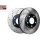 Purchase Top-Quality Front Disc Brake Rotor (Pack of 2) by PROMAX - 22-34159 pa1