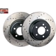 Purchase Top-Quality Front Disc Brake Rotor (Pack of 2) by PROMAX - 22-34417 pa1