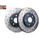 Purchase Top-Quality Front Disc Brake Rotor (Pack of 2) by PROMAX - 22-55157 pa1