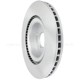 Purchase Top-Quality QUALITY-BUILT - BR20001G - Disc Brake Rotor pa4