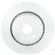 Purchase Top-Quality QUALITY-BUILT - BR30082G - Front Disc Brake Rotor pa4