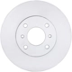 Purchase Top-Quality QUALITY-BUILT - BR31057G - Front Disc Brake Rotor pa2
