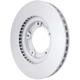 Purchase Top-Quality QUALITY-BUILT - BR31146G - Front Disc Brake Rotor pa4