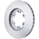 Purchase Top-Quality QUALITY-BUILT - BR31158G - Front Disc Brake Rotor pa4