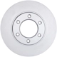 Purchase Top-Quality QUALITY-BUILT - BR31175G - Front Disc Brake Rotor pa2