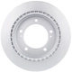 Purchase Top-Quality QUALITY-BUILT - BR31177G - Front Disc Brake Rotor pa2