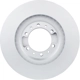 Purchase Top-Quality QUALITY-BUILT - BR31239G - Front Disc Brake Rotor pa2