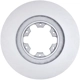 Purchase Top-Quality QUALITY-BUILT - BR31250G - Front Disc Brake Rotor pa3