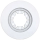 Purchase Top-Quality QUALITY-BUILT - BR31259G - Front Disc Brake Rotor pa5