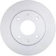 Purchase Top-Quality QUALITY-BUILT - BR31263G - Front Disc Brake Rotor pa2