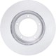 Purchase Top-Quality QUALITY-BUILT - BR31265G - Front Disc Brake Rotor pa3