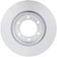 Purchase Top-Quality QUALITY-BUILT - BR31267G - Front Disc Brake Rotor pa3