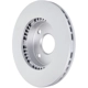 Purchase Top-Quality QUALITY-BUILT - BR31284G - Front Disc Brake Rotor pa5