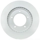 Purchase Top-Quality QUALITY-BUILT - BR31289G - Front Disc Brake Rotor pa3